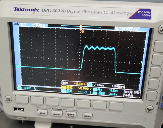 電光開關器