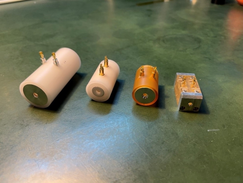 BBO電光Q開關