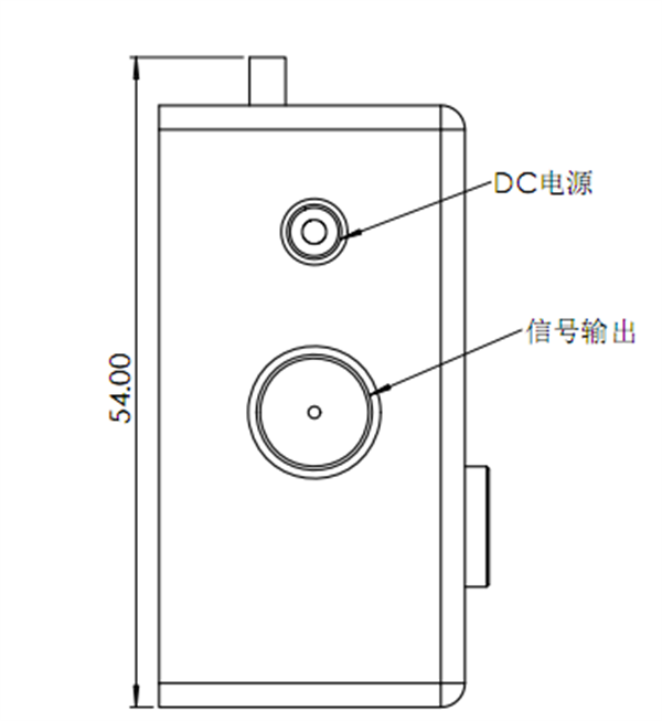 高速光電二極管模組